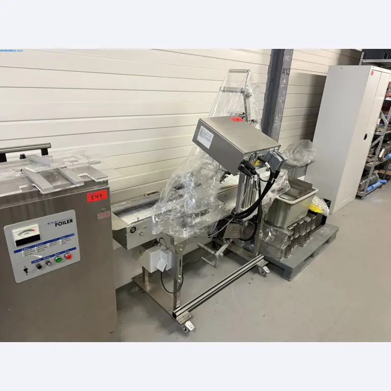 Instalações de produção e embalagem farmacêuticas / Equipamentos de laboratório e operacionais-1