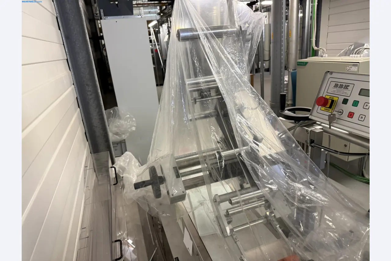 Instalações de produção e embalagem farmacêuticas / Equipamentos de laboratório e operacionais-3