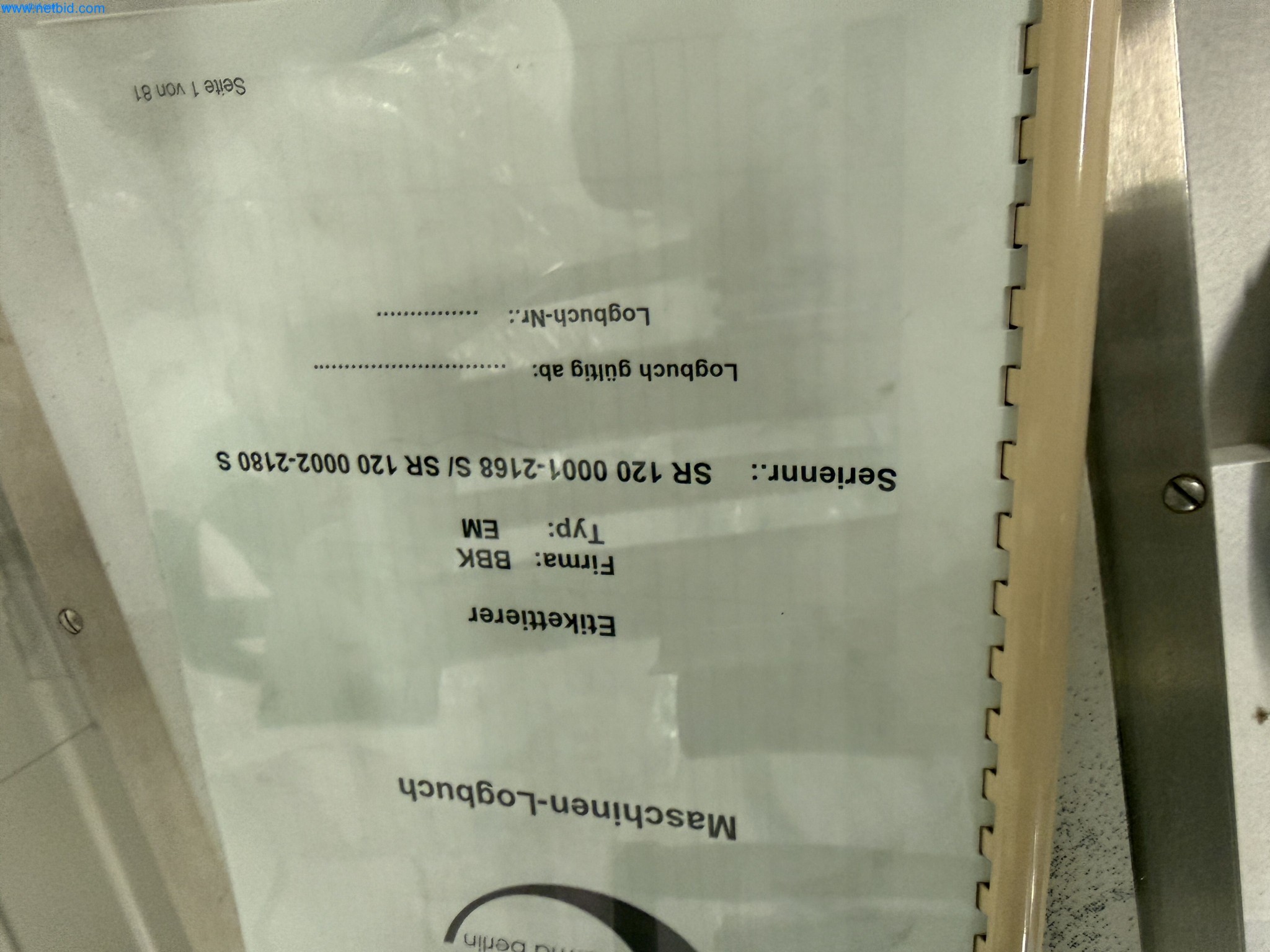 Instalações de produção e embalagem farmacêuticas / Equipamentos de laboratório e operacionais-4