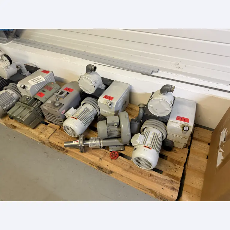 Pharmaceutical Production and Packaging Equipment / Laboratory and Plant Equipment-1