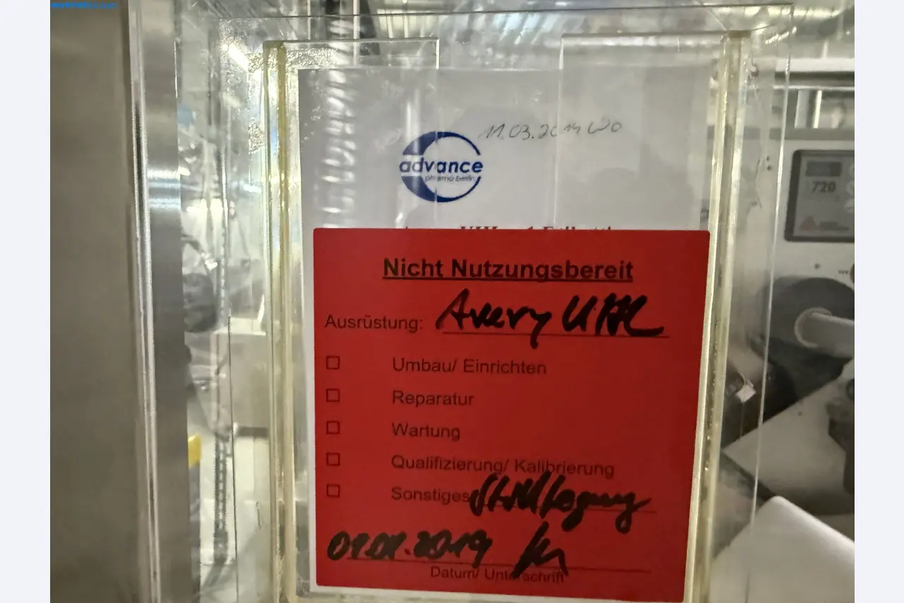 Instalações de produção e embalagem farmacêuticas / Equipamentos de laboratório e operacionais-3