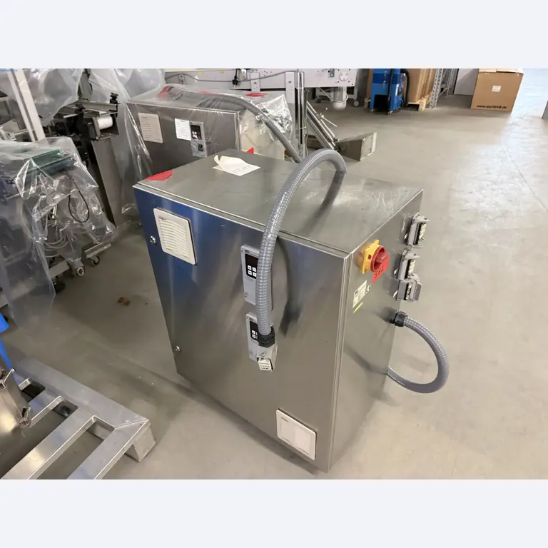 Installations de production et de conditionnement pharmaceutiques / Équipements de laboratoire et d'exploitation-1