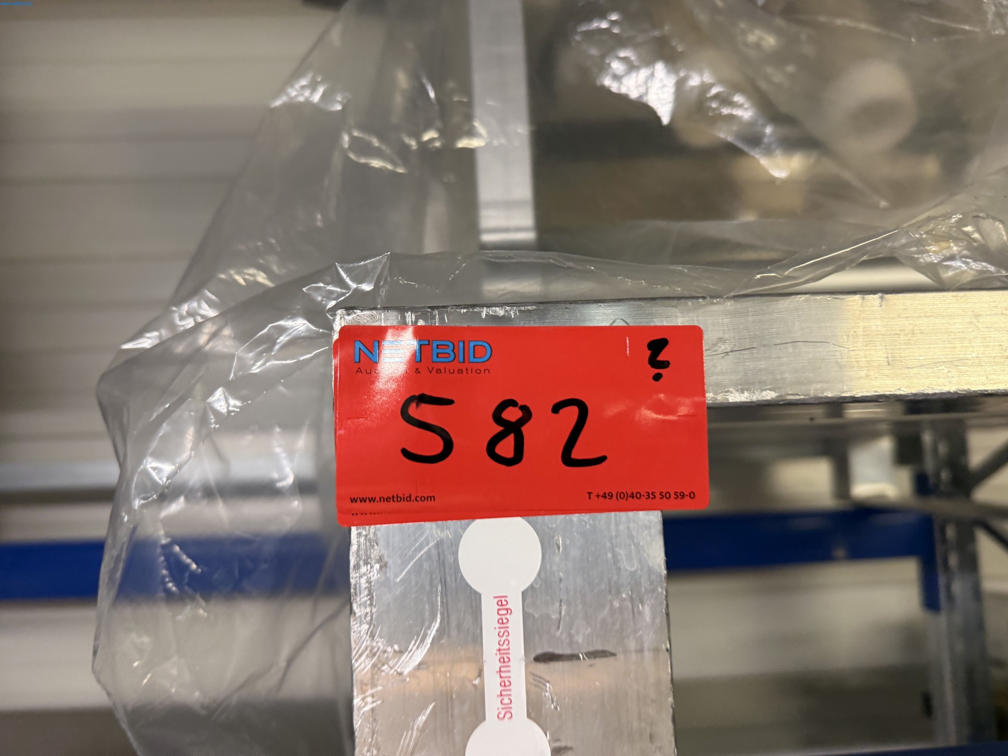 Installations de production et de conditionnement pharmaceutiques / Équipements de laboratoire et d'exploitation-5