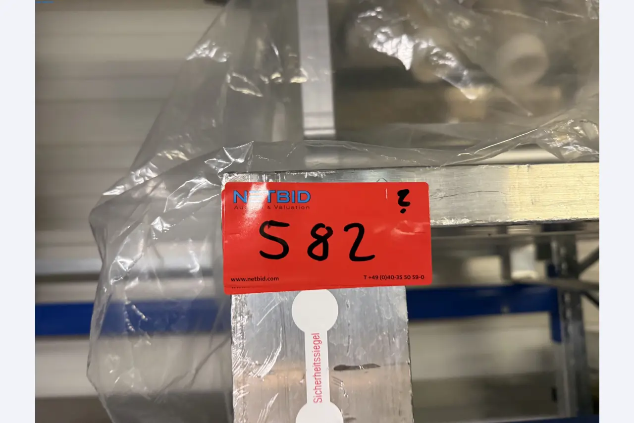 Installations de production et de conditionnement pharmaceutiques / Équipements de laboratoire et d'exploitation-5