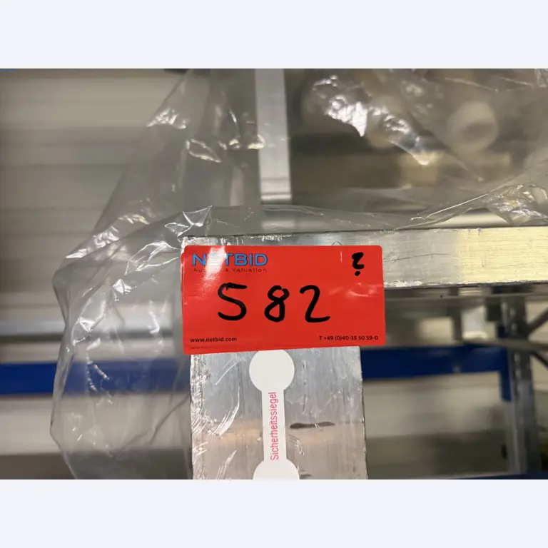 Installations de production et de conditionnement pharmaceutiques / Équipements de laboratoire et d'exploitation-5