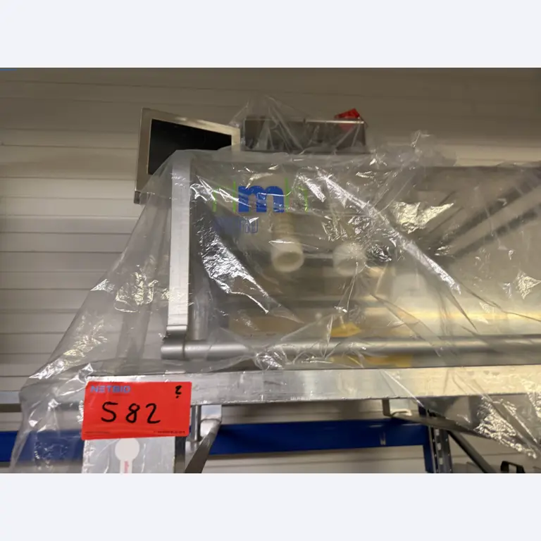 Installations de production et de conditionnement pharmaceutiques / Équipements de laboratoire et d'exploitation-7