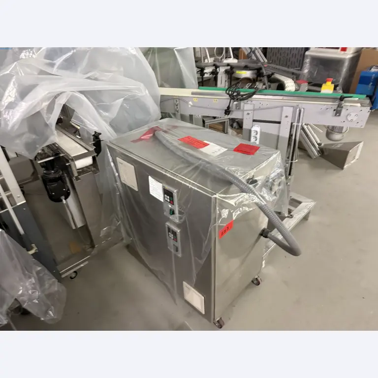 Installations de production et de conditionnement pharmaceutiques / Équipements de laboratoire et d'exploitation-1