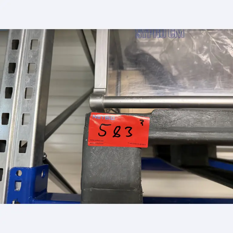 Installations de production et de conditionnement pharmaceutiques / Équipements de laboratoire et d'exploitation-4