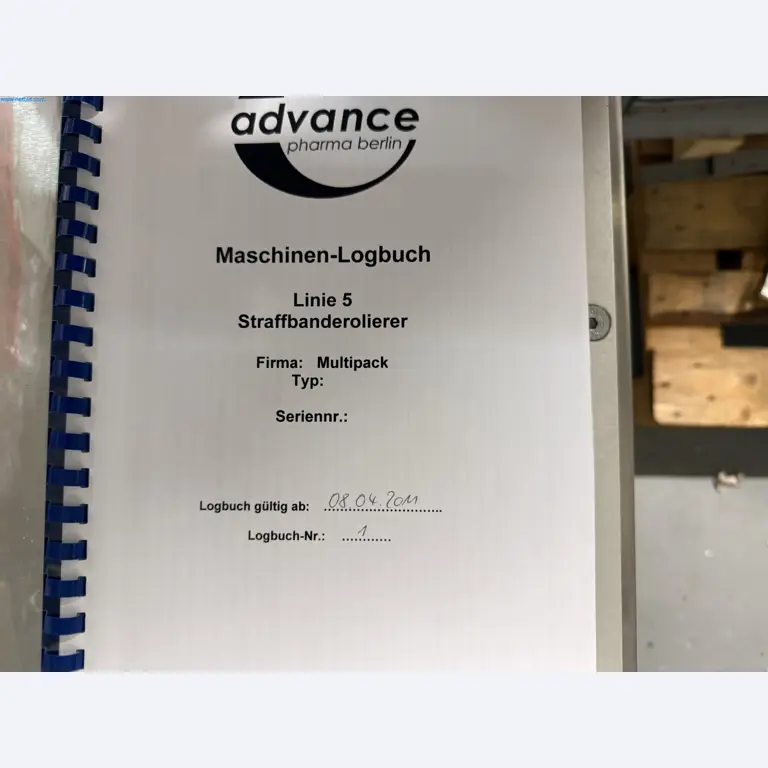 Instalações de produção e embalagem farmacêuticas / Equipamentos de laboratório e operacionais-3