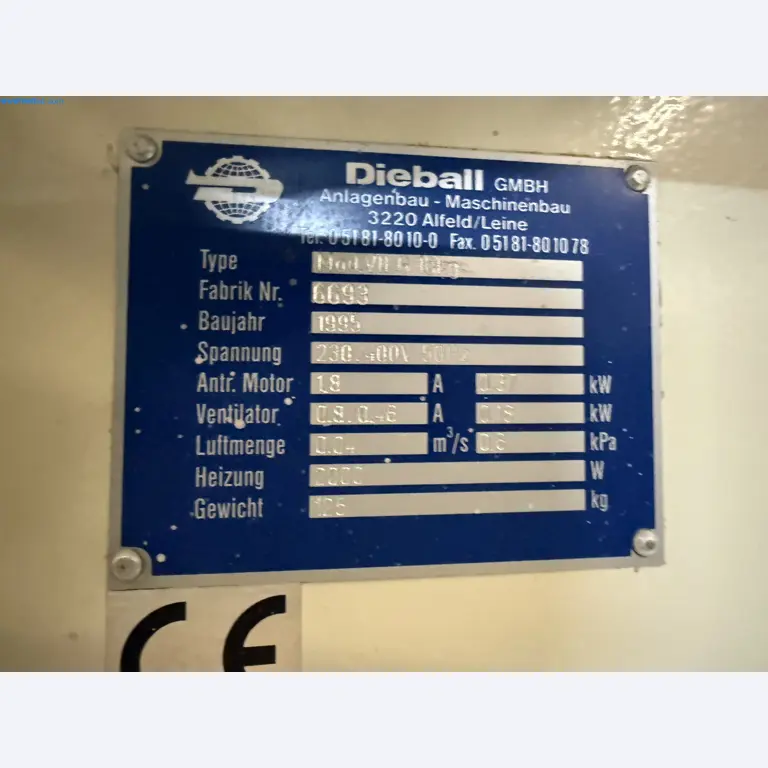 Instalações de produção e embalagem farmacêuticas / Equipamentos de laboratório e operacionais-3