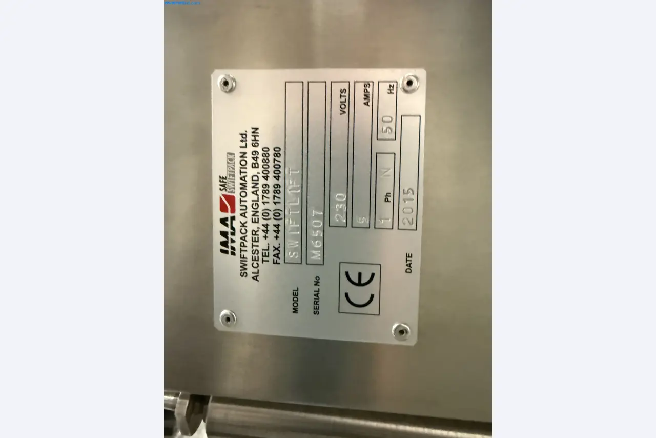 Instalações de produção e embalagem farmacêuticas / Equipamentos de laboratório e operacionais-2