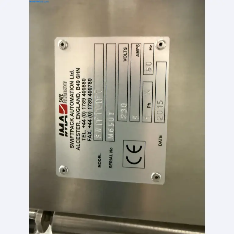 Instalações de produção e embalagem farmacêuticas / Equipamentos de laboratório e operacionais-2