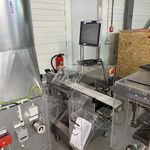 Balança de verificação OCS Chekweighers HC