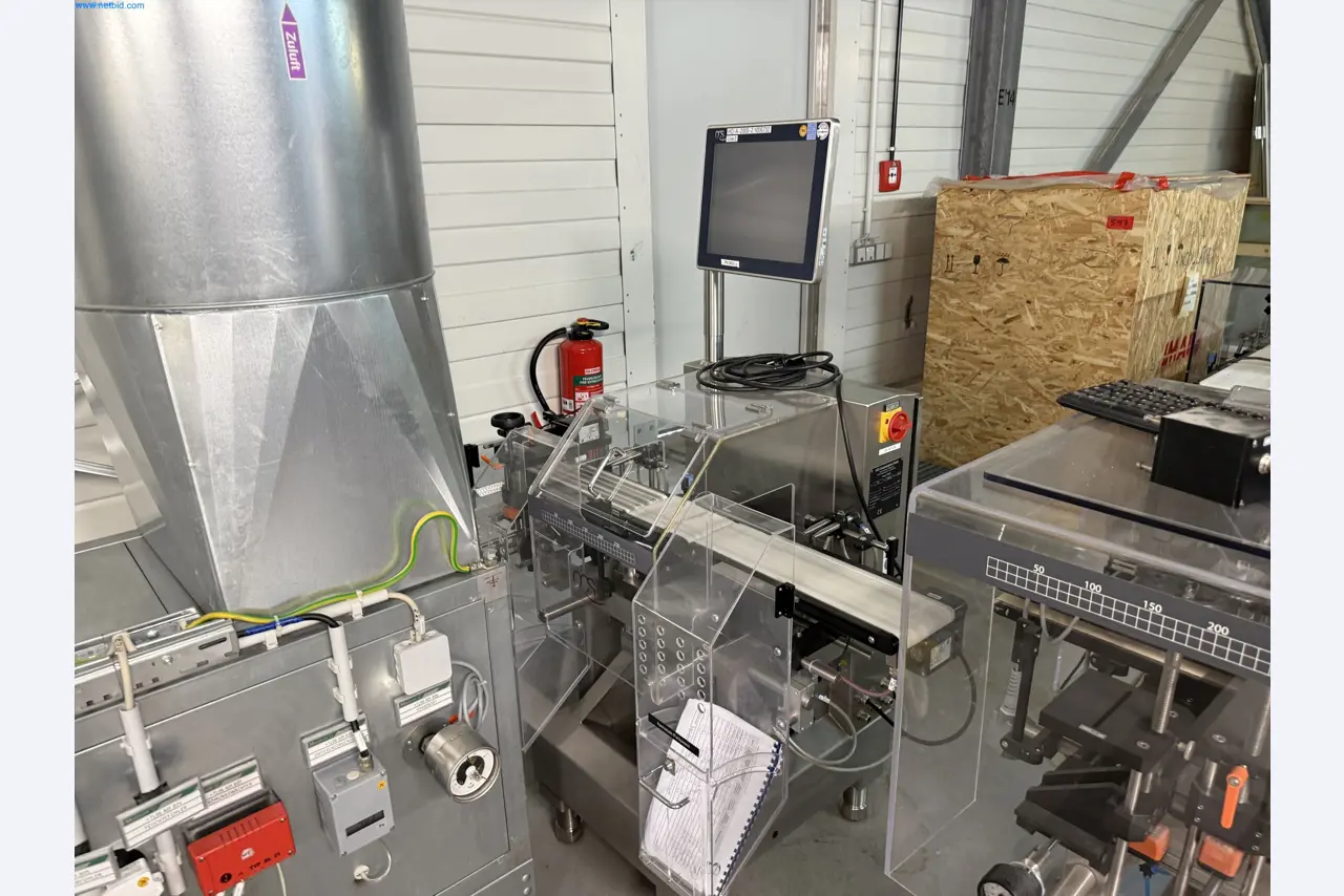 Instalações de produção e embalagem farmacêuticas / Equipamentos de laboratório e operacionais-1