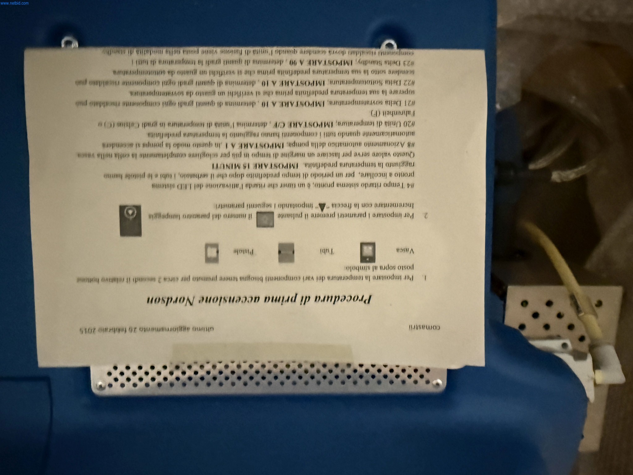 Installations de production et de conditionnement pharmaceutiques / Équipements de laboratoire et d'exploitation-6