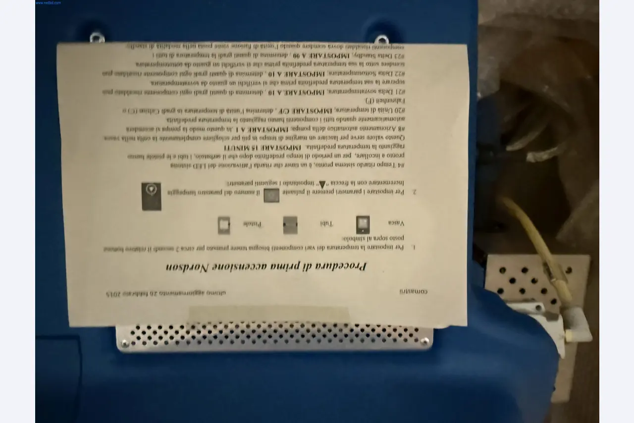 Installations de production et de conditionnement pharmaceutiques / Équipements de laboratoire et d'exploitation-6