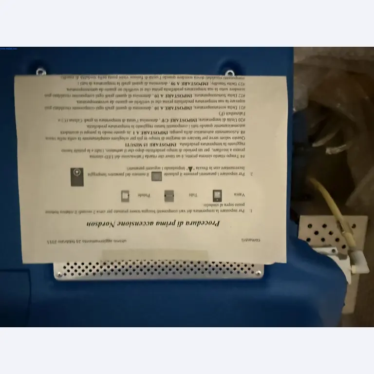Installations de production et de conditionnement pharmaceutiques / Équipements de laboratoire et d'exploitation-6