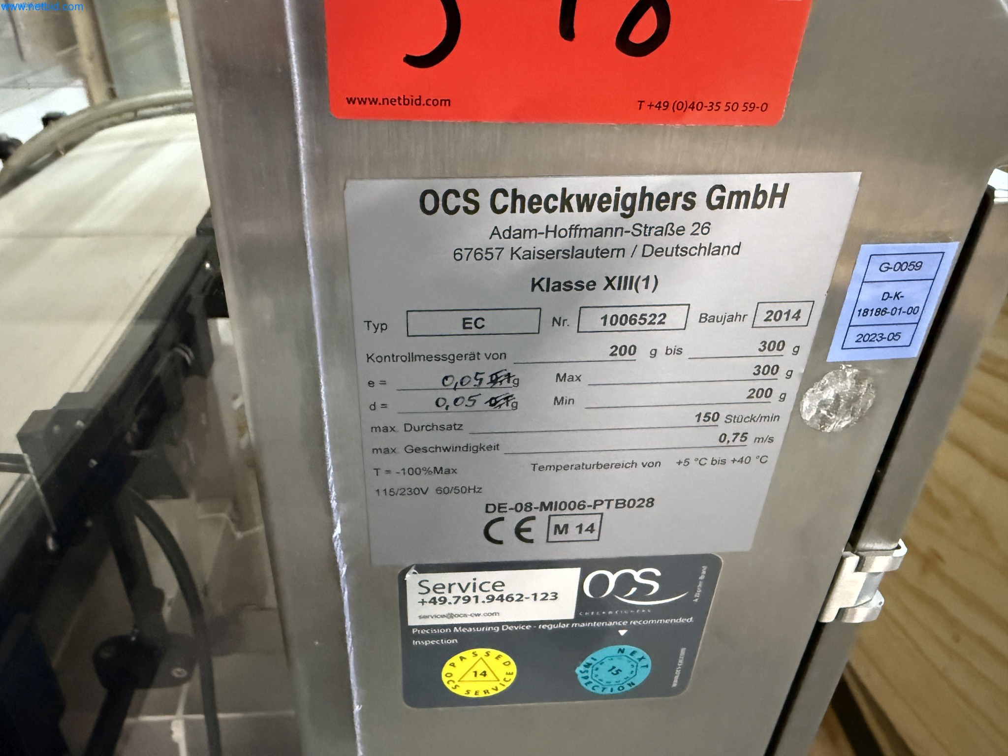 Instalações de produção e embalagem farmacêuticas / Equipamentos de laboratório e operacionais-2