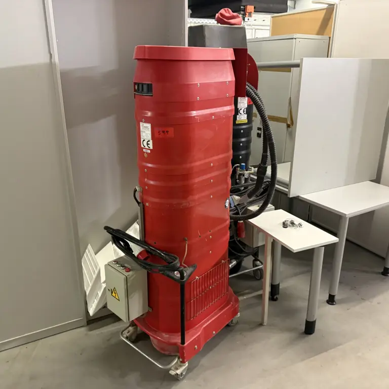 Aspirador industrial Ruwac DS1410