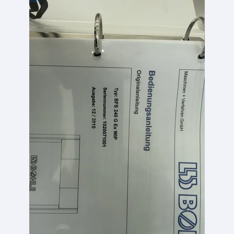 Installations de production et de conditionnement pharmaceutiques / Équipements de laboratoire et d'exploitation-8