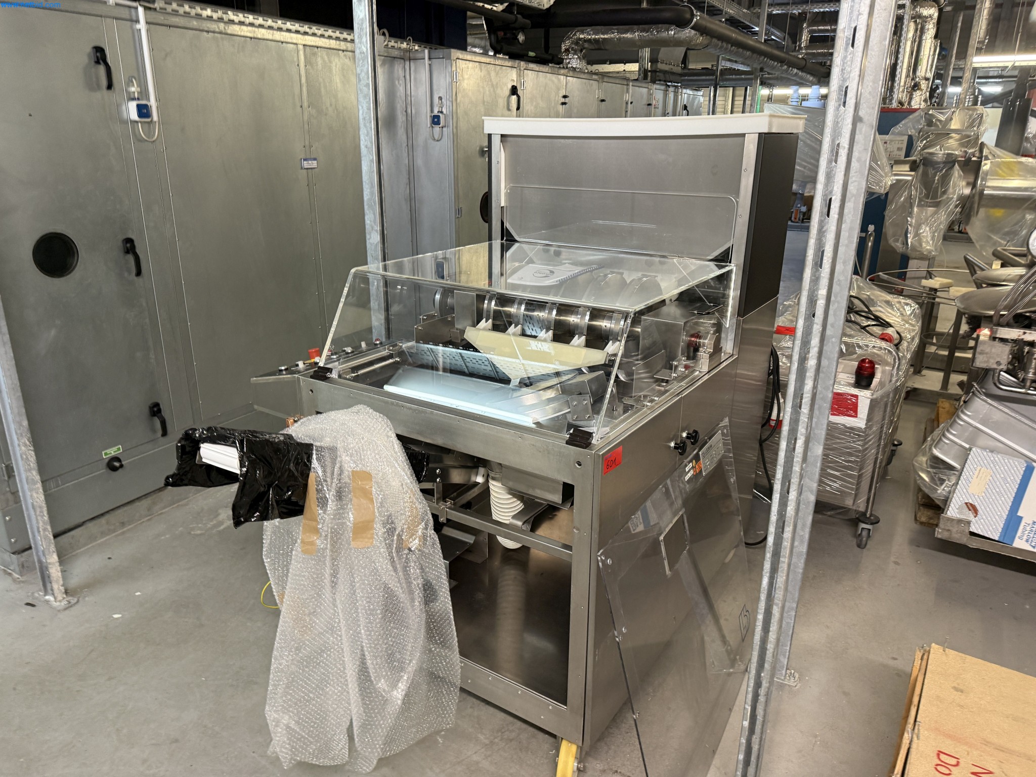 Machine à compter les gélules Bohle KA200