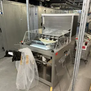 Máquina de contagem de cápsulas Bohle KA200