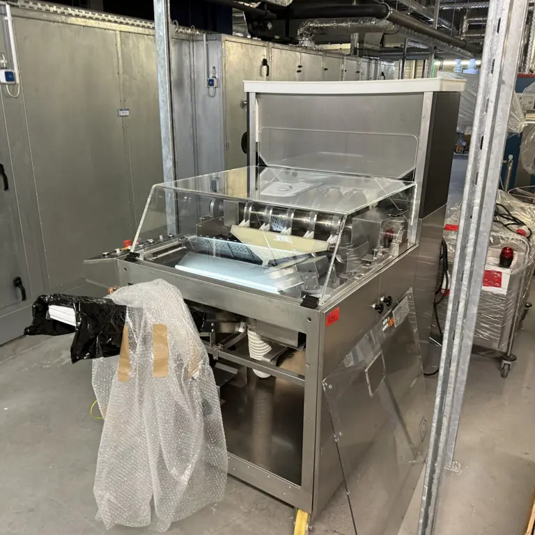 Máquina de contagem de cápsulas Bohle KA200