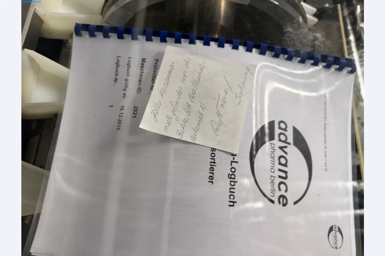 Instalações de produção e embalagem farmacêuticas / Equipamentos de laboratório e operacionais-9