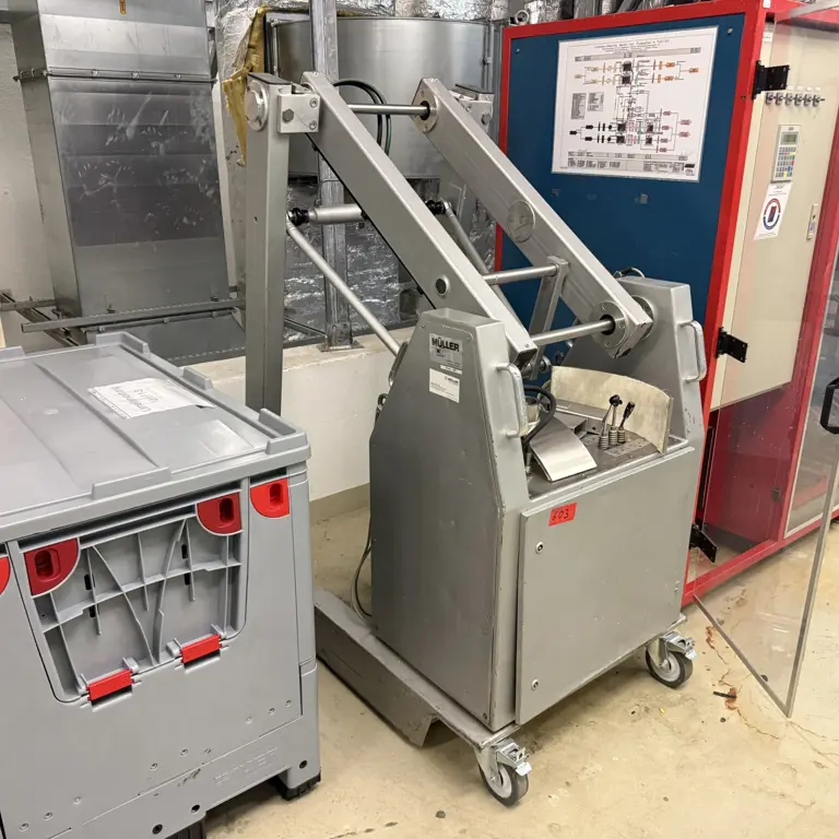 Levantador de barris Müller SLD75/4