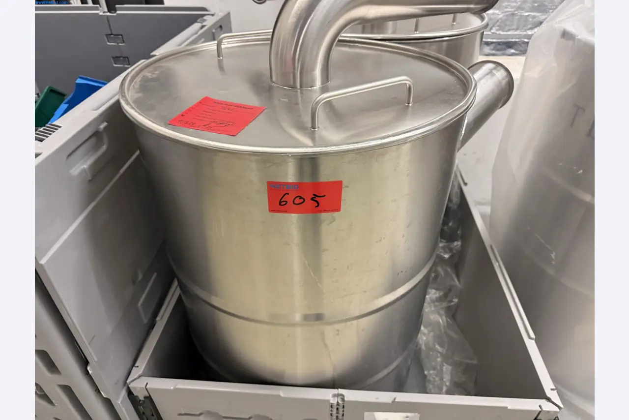 Instalações de produção e embalagem farmacêuticas / Equipamentos de laboratório e operacionais-2