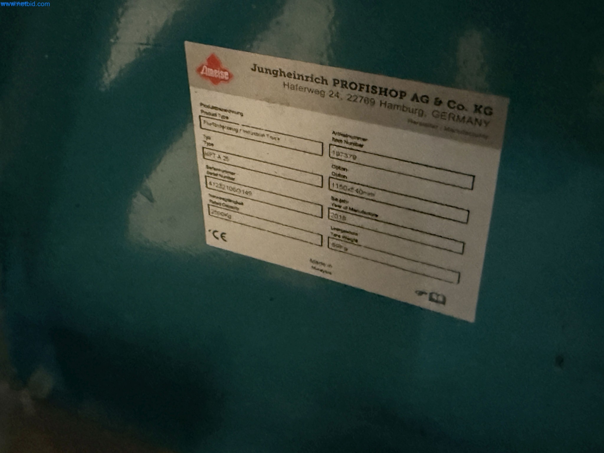 Instalações de produção e embalagem farmacêuticas / Equipamentos de laboratório e operacionais-2