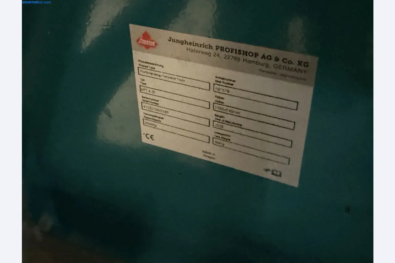 Instalações de produção e embalagem farmacêuticas / Equipamentos de laboratório e operacionais-2