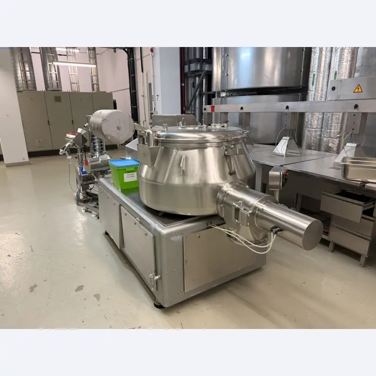 Installations de production et de conditionnement pharmaceutiques / Équipements de laboratoire et d'exploitation-3