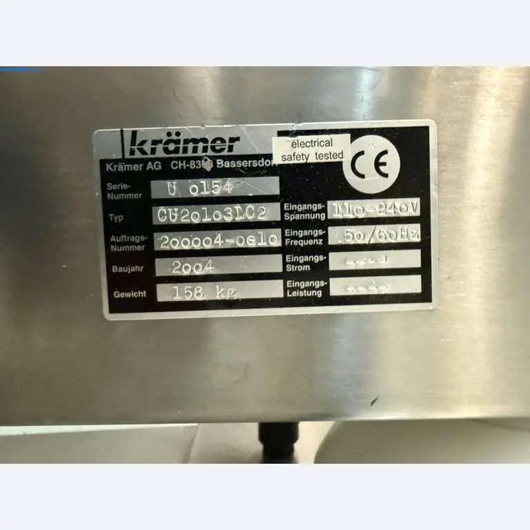 Instalações de produção e embalagem farmacêuticas / Equipamentos de laboratório e operacionais-6
