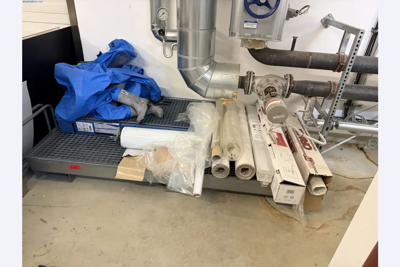 Pharmaceutical Production and Packaging Equipment / Laboratory and Plant Equipment-1