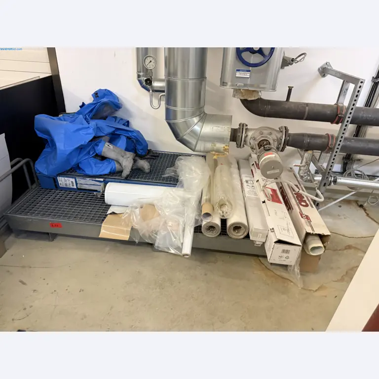 Pharmaceutical Production and Packaging Equipment / Laboratory and Plant Equipment-1