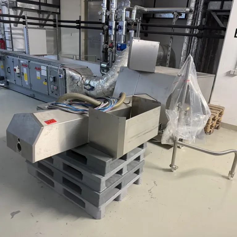 Mischer Bohle PM1000