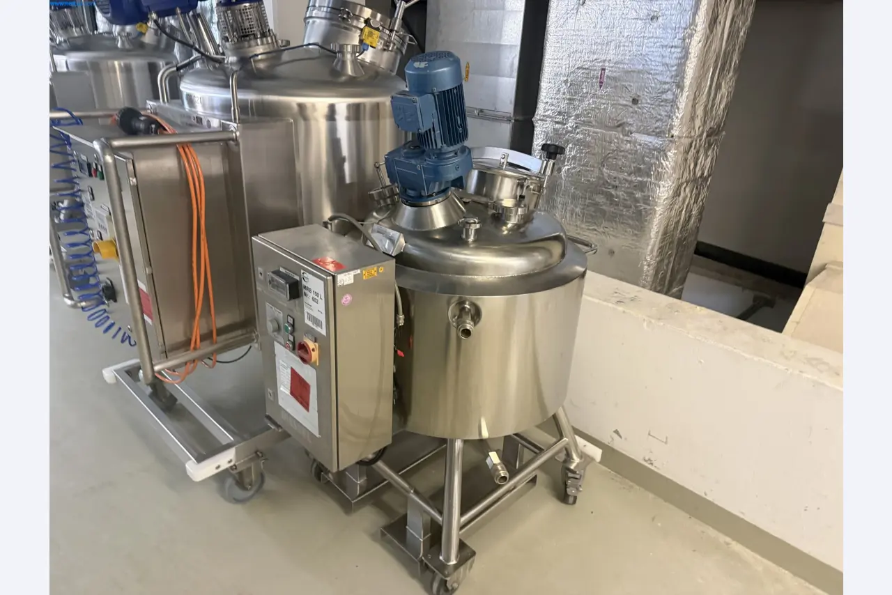 Pharmaceutical Production and Packaging Equipment / Laboratory and Plant Equipment-1