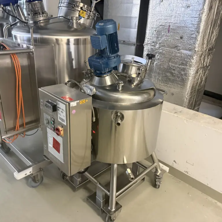 Recipiente de mistura Diessel MRB150L
