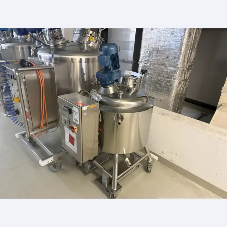 Pharmaceutical Production and Packaging Equipment / Laboratory and Plant Equipment-1
