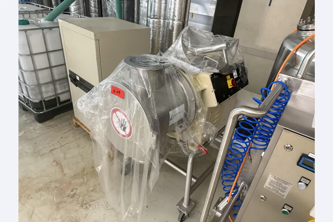 Pharmaceutical Production and Packaging Equipment / Laboratory and Plant Equipment-1