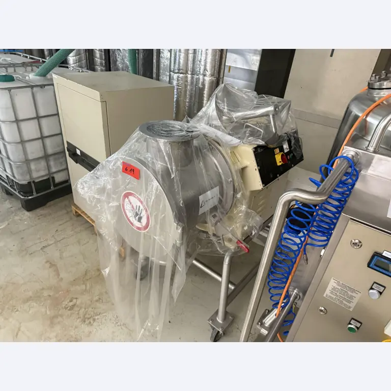 Pharmaceutical Production and Packaging Equipment / Laboratory and Plant Equipment-1