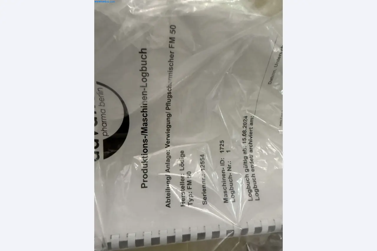 Pharmaceutical Production and Packaging Equipment / Laboratory and Plant Equipment-2