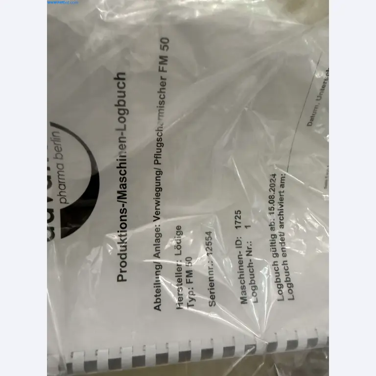 Pharmaceutical Production and Packaging Equipment / Laboratory and Plant Equipment-2