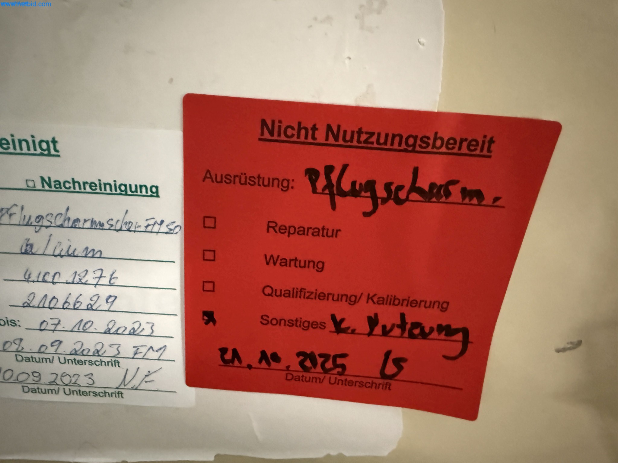 Pharmaceutical Production and Packaging Equipment / Laboratory and Plant Equipment-3
