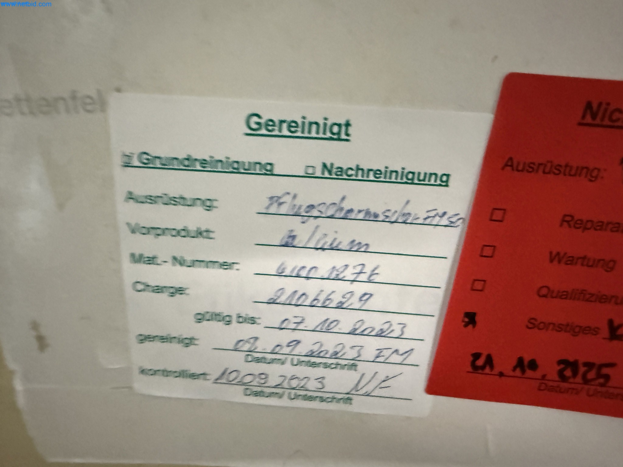 Pharmaceutical Production and Packaging Equipment / Laboratory and Plant Equipment-4