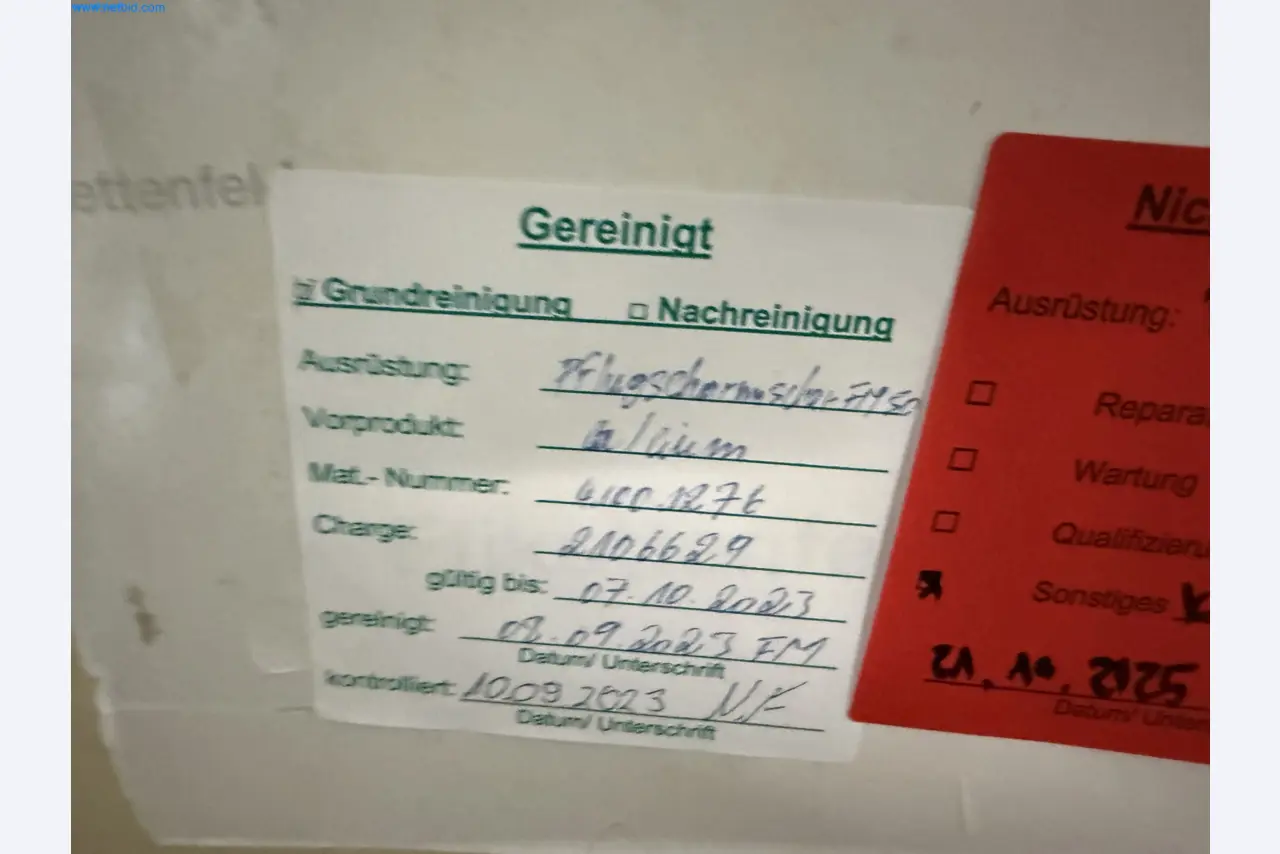 Pharmaceutical Production and Packaging Equipment / Laboratory and Plant Equipment-4