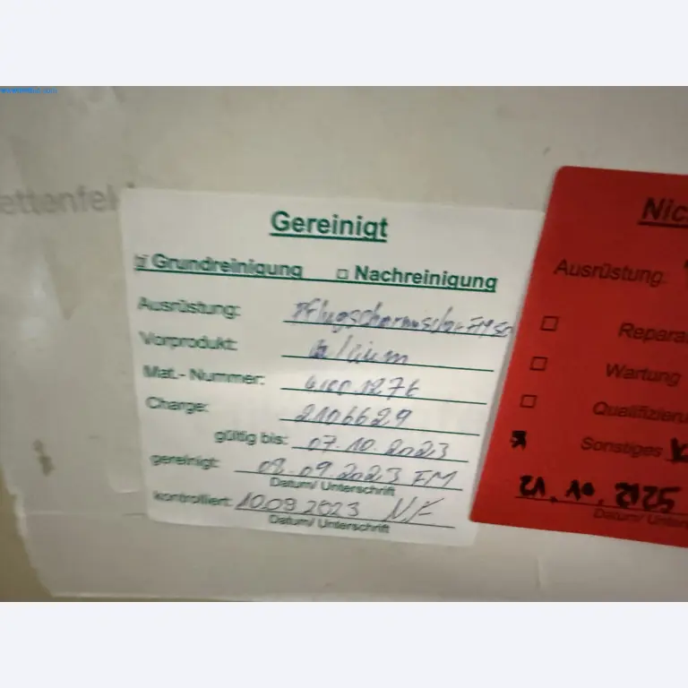 Pharmaceutical Production and Packaging Equipment / Laboratory and Plant Equipment-4