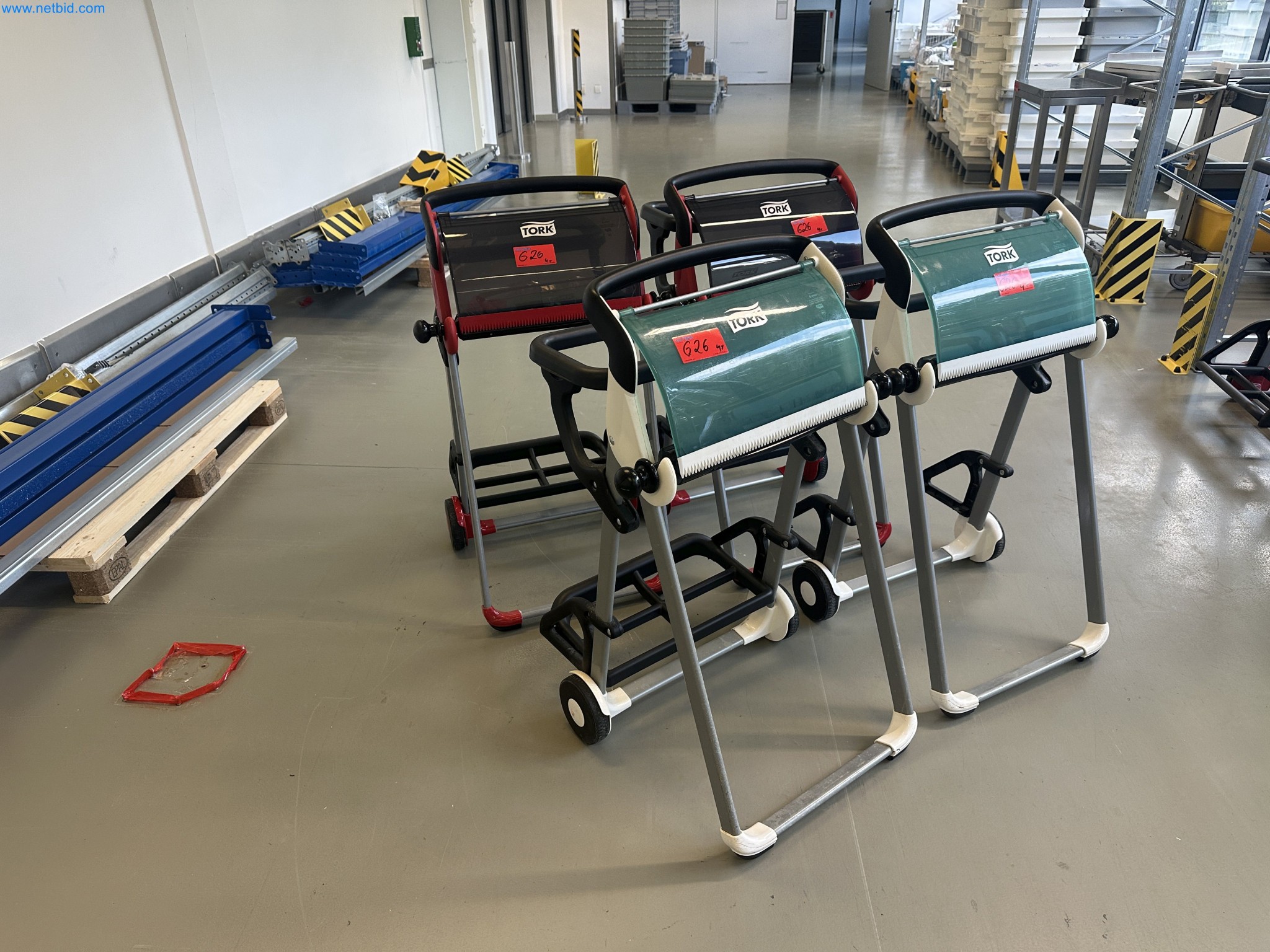 Pharmaceutical Production and Packaging Equipment / Laboratory and Plant Equipment-1