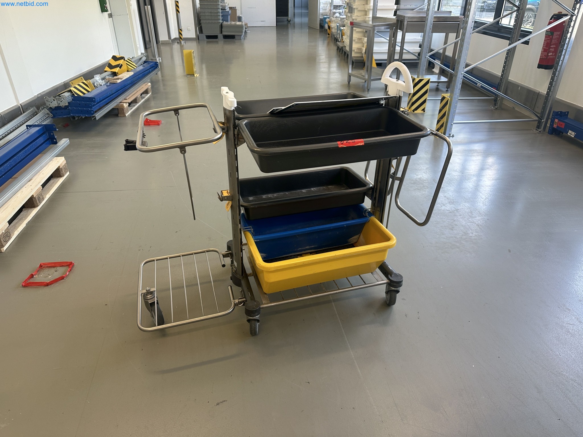 Pharmaceutical Production and Packaging Equipment / Laboratory and Plant Equipment-1